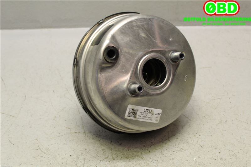 Bremsekraft-forsterker til Audi A4 2015-2019 (Type V, Fase 1) (B9) (B9) (AUDI A4 AVANT|8W0612107|8W0612107C|8W0612103B)