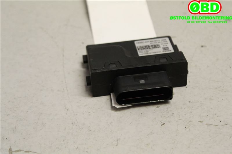 Styreenhet drivstoffpumpe til Audi A4 2015-2019 (Type V, Fase 1) (B9) (B9) (AUDI A4 AVANT|8W0906093G|)