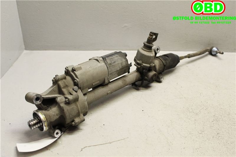 Tannstang elektrisk til Mercedes C-Klasse 2014-2018 (Fase 1) (W205) (W205) (MERCEDES|A 205 460 80 00|A 205 460 65 02|)