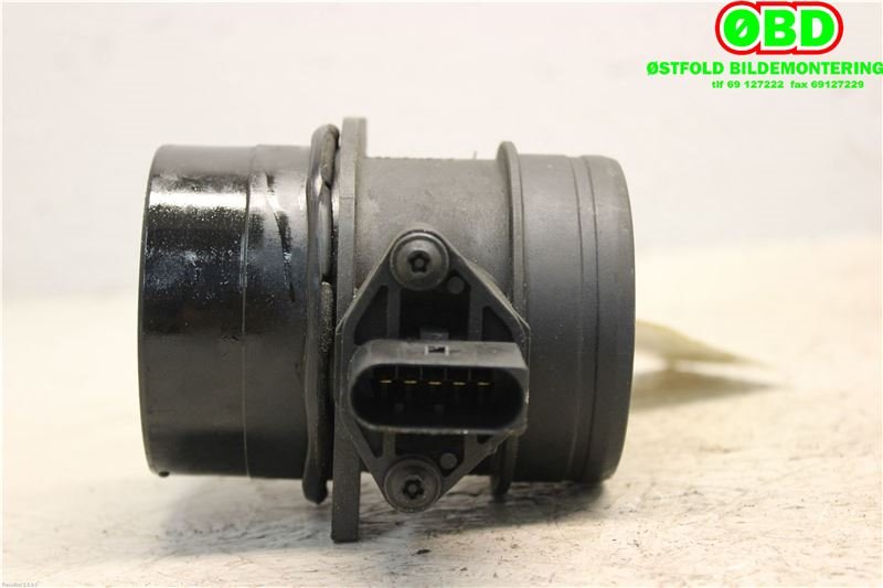 Luftmengde/luftmassemåler til Mitsubishi Outlander 2007-2010 (Type II, Fase 1)  (MITSUBISHI|MN191135|0281002461|)