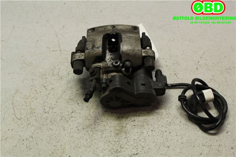 Bremsecaliper venstre bak til Mercedes C-Klasse 2014-2018 (Fase 1) (W205) (W205) (MERCEDES|A 205 423 01 81|)