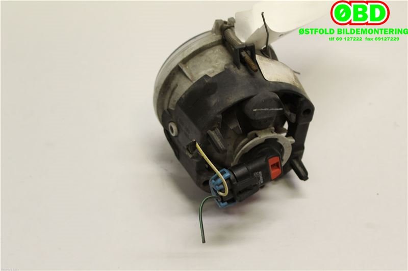 Tåkelykt høyre foran til Dodge Caliber 2006-2010  (DODGE|4805 857AA|)