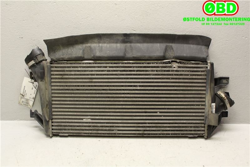 Intercooler til Dodge Caliber 2006-2010  (DODGE|)