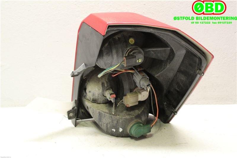 Baklykt venstre til Dodge Caliber 2006-2010  (DODGE|)