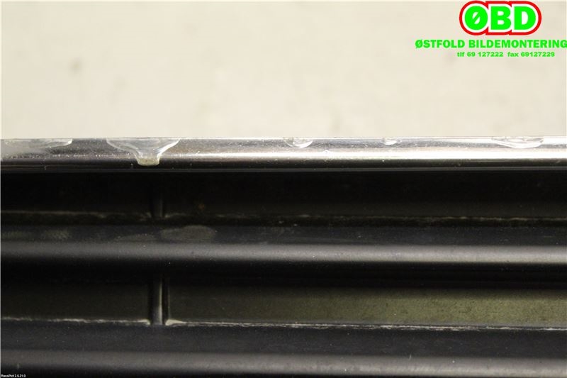 Grill til Dodge Caliber 2006-2010 (DODGE|)