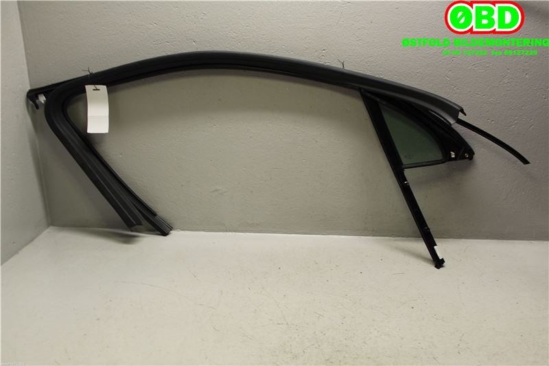 Diverse deler til Porsche Cayenne 2002-2006 (Fase 1) (9PA) (9PA) 