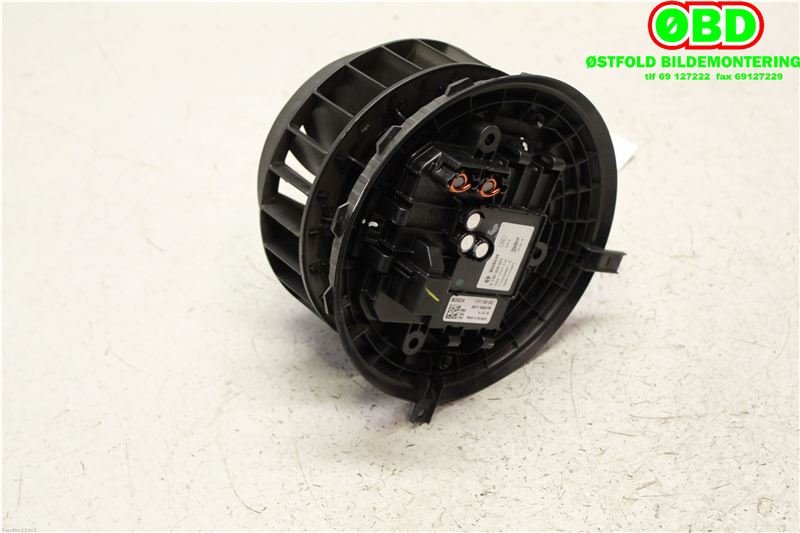 Varmeapparat motor til Mercedes C-Klasse 2014-2018 (Fase 1) (W205) (W205) (MERCEDES|A 099 906 03 12|A 099 906 20 03|0130309001)