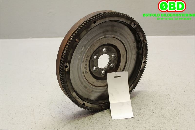 Svinghjul manuell til VW Golf VI 2008-2012  (VOLKSWAGEN|038 105 269 D|)