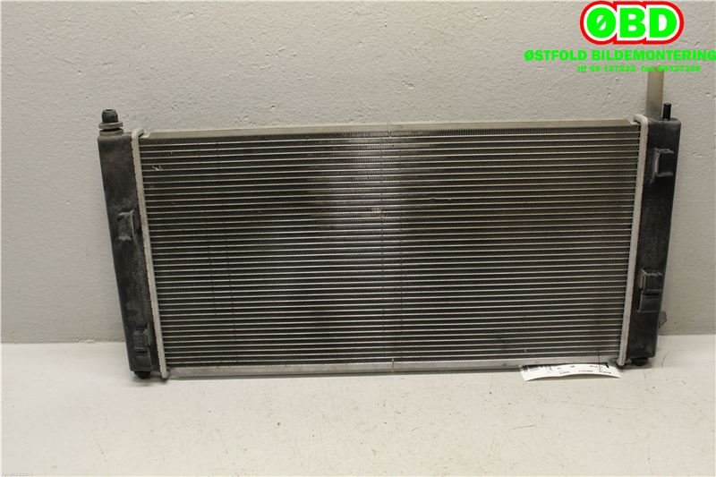Radiator (automat gir) til Nissan Leaf 2011-2017 (Type I)  (NISSAN|214103NA0A|)