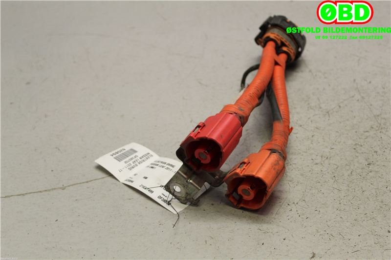 Diverse deler til Nissan Leaf 2011-2017 (Type I) (NISSAN|297A63NA0D|)
