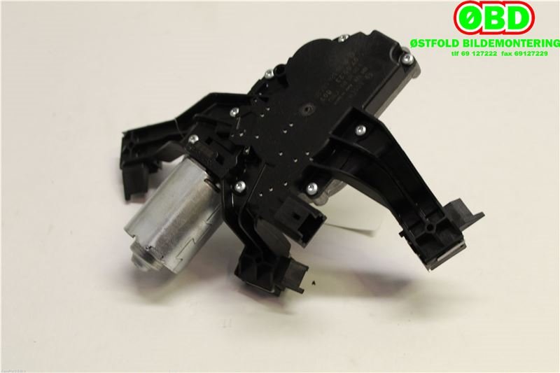 Viskermotor bakrute til Peugeot 207 2006-2012  (PEUGEOT|6405 AN||9652418780)