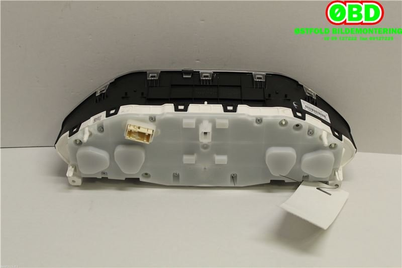Instrumentpanel til Peugeot 208 2012-2019 (Type I)  (PEUGEOT|9805400380|9813868880)