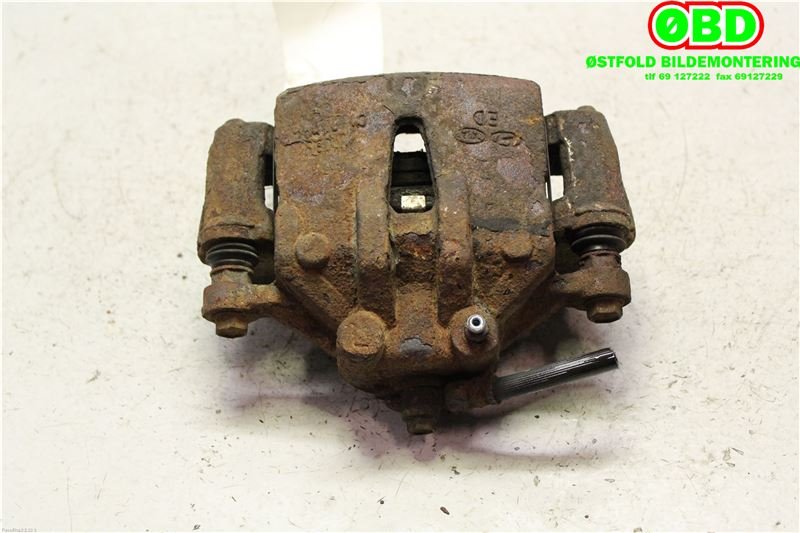 Bremsecaliper venstre foran til Hyundai i30 2007-2012 (Type I) (HYUNDAI|581101H000|)