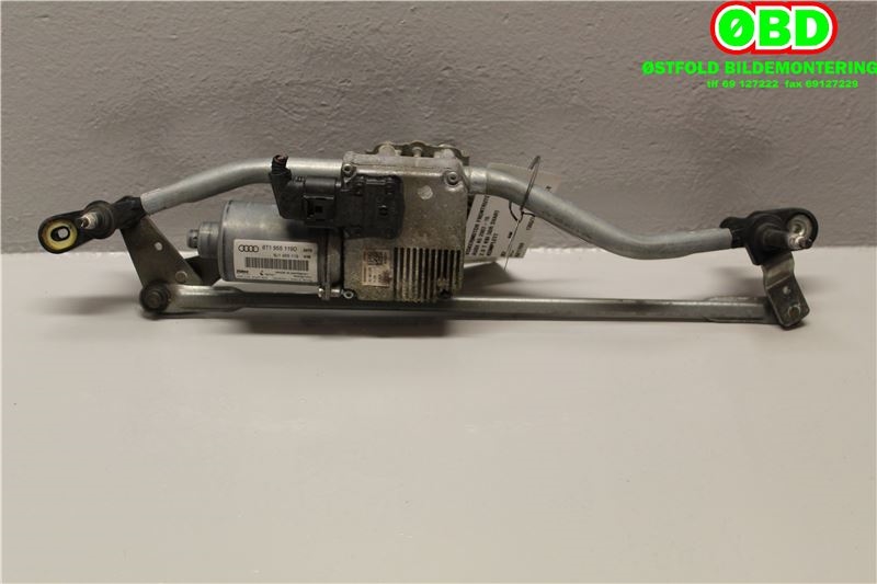 Viskermotor frontrute til Audi A5 2007-2016 (Type I) (AUDI||8T1955119D)