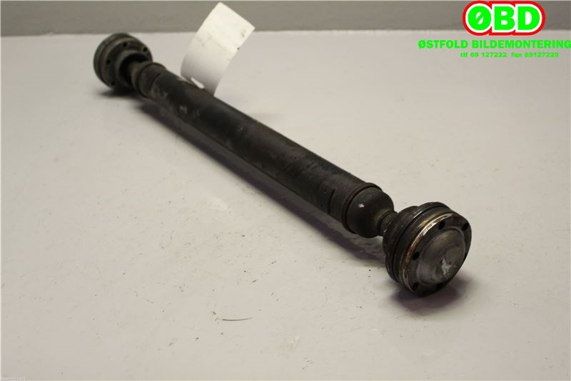 Mellomaksel fremre til Suzuki Grand Vitara 2005-2015 (Type III) (SUZUKI|27101-66J01|)