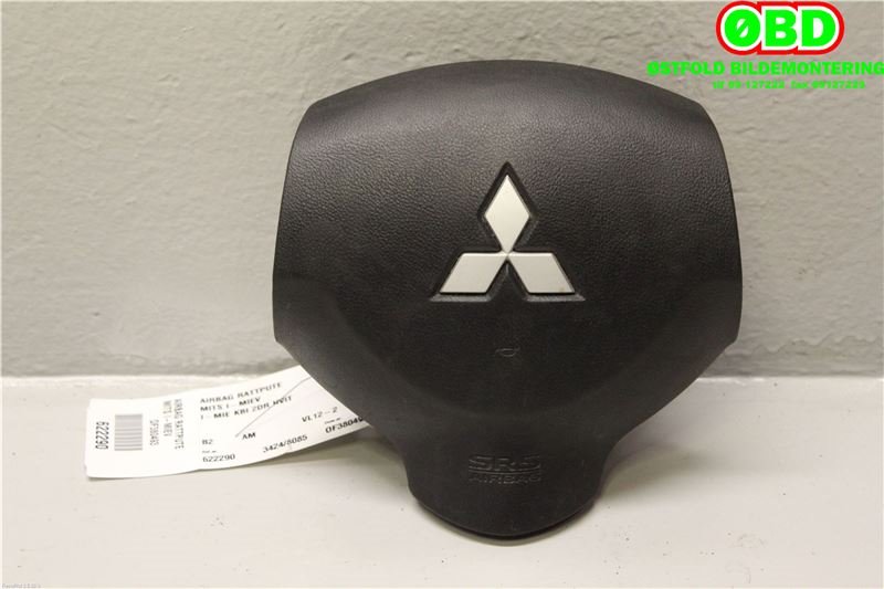 Airbag rattpute til Mitsubishi i-MiEV 2010-->> (MITSUBISHI|7030A327XA|)