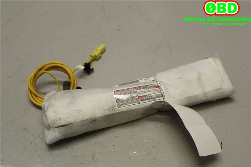Airbag sidepute venstre til Mitsubishi i-MiEV 2010-->> (MITSUBISHI||621288900A)