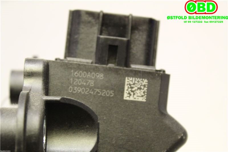 Pedal gass til Mitsubishi i-MiEV 2010-->> (MITSUBISHI|1600A098|)