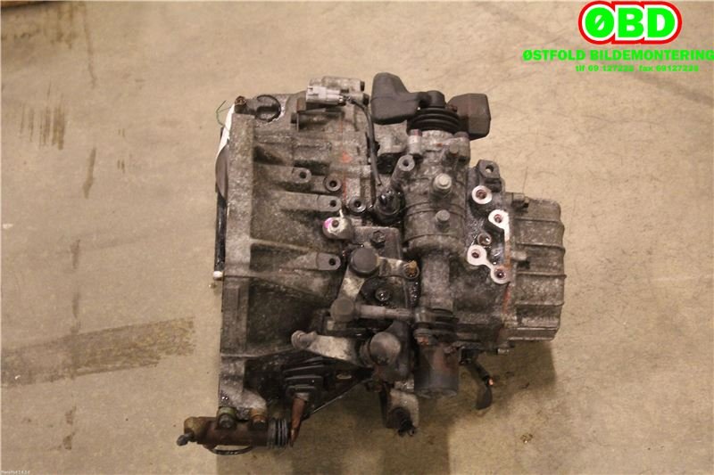 Girkasse manuell til Toyota Yaris 2006-2009 (Type II, Fase 1)  (TOYOTA|3030052442|)