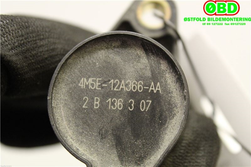 Coil elektronisk til Ford Mondeo 2007-2010 (Type IV, Fase 1)  (|4M5E12A366AA)