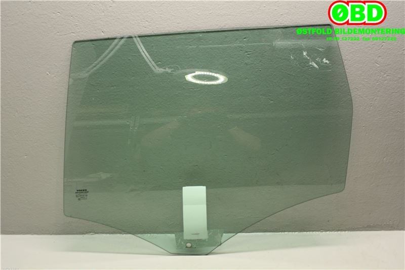 Siderute venstre bak til Volvo V70 2007-2013 (Type III, Fase 1) (VOLVO|)