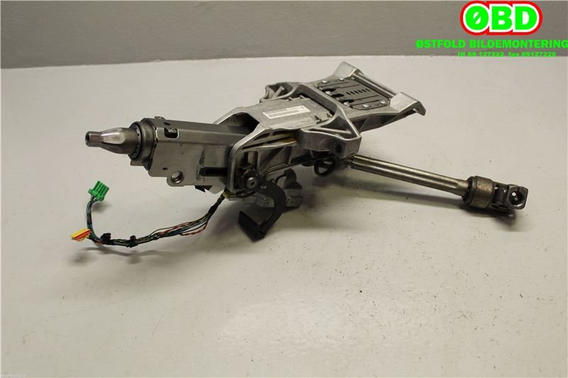 Rattaksel til Volvo V70, 2007-2013 (Type III, Fase 1)  (VOLVO|31387676)