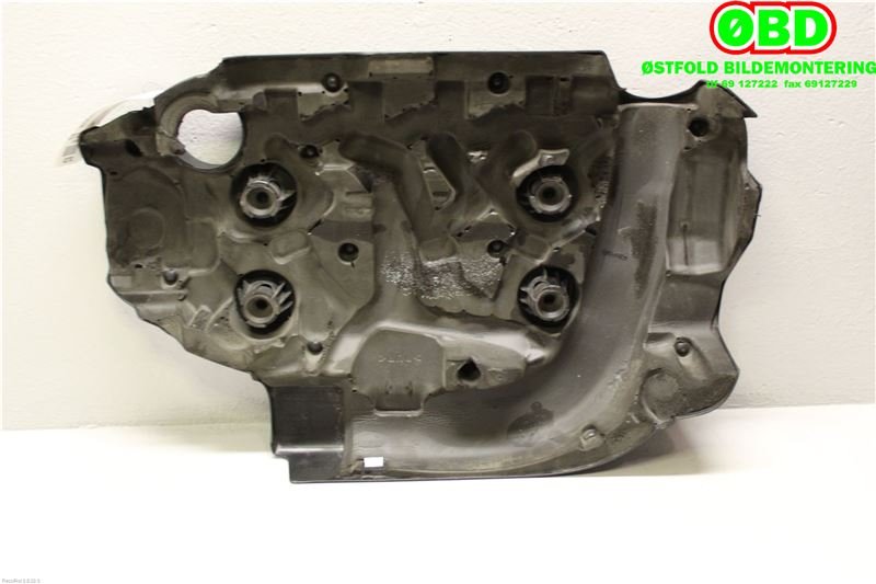 Motordeksel over motor til Volvo V70 2007-2013 (Type III, Fase 1)  (VOLVO|31319190|)