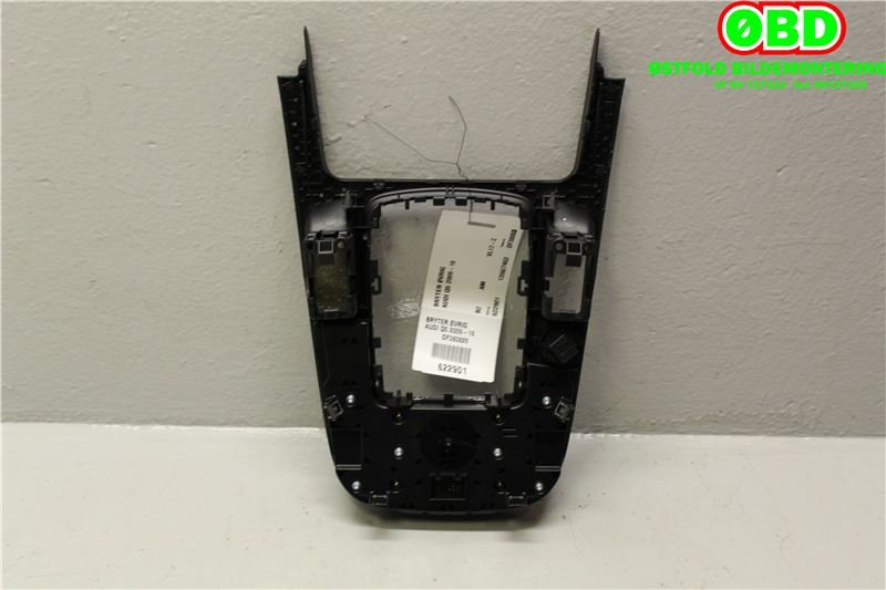 Bryter diverse til Audi Q5 2008-2012 (Type I, Fase 1) (AUDI|8T0 919 609 G||8T0919609G)