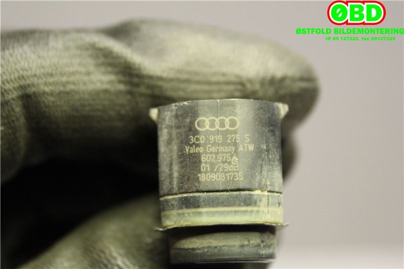 Parkeringssensor bak til Audi Q5 2008-2012 (Type I, Fase 1)  (AUDI||3C0919275S)