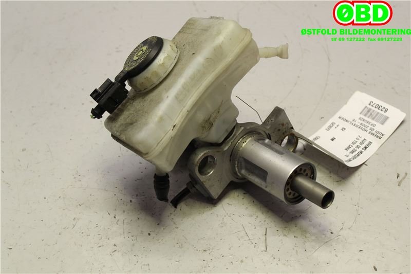 Bremsepumpe hoved til Audi Q5 2008-2012 (Type I, Fase 1) (AUDI|8K0 611 021 A|)