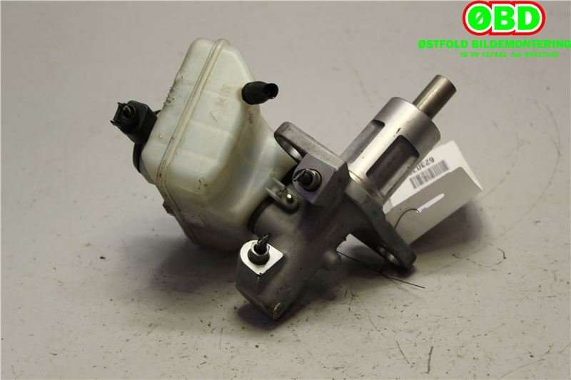 Bremsepumpe hoved til Audi Q5 2008-2012 (Type I, Fase 1) (AUDI|8K0 611 021 A|)