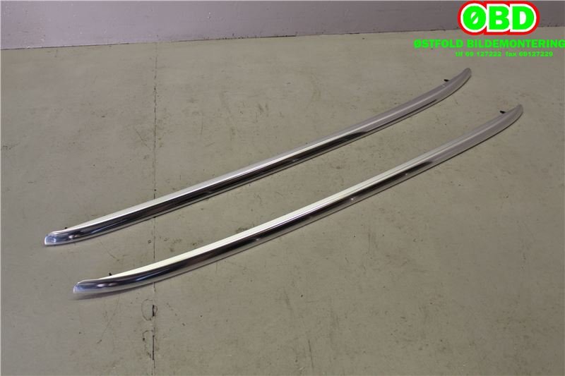 Takrails til Audi Q5 2008-2012 (Type I, Fase 1) (AUDI|8R0 860 022 J|8R0 860 021 J|)