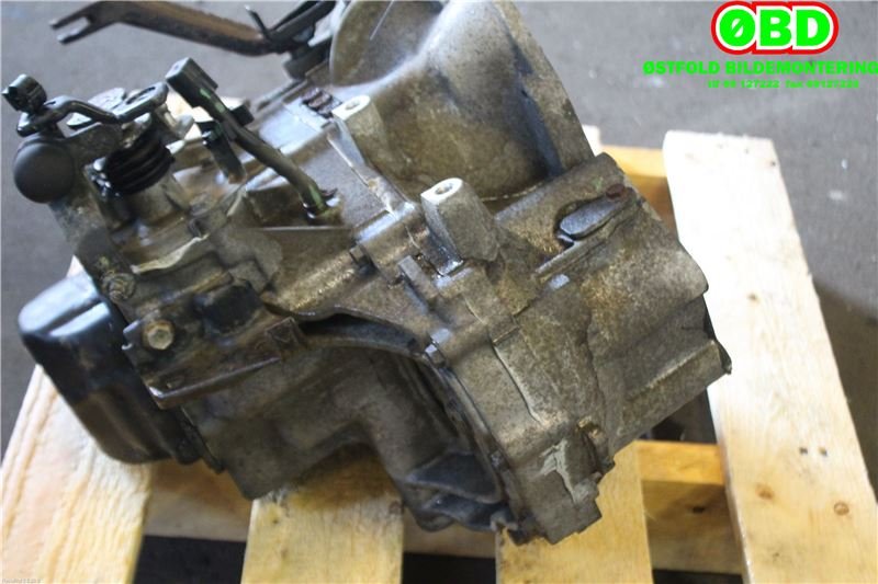 Girkasse manuell til Nissan Pixo 2009-2013  (NISSAN|321014A00D|)