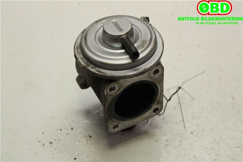 EGR-ventil til BMW 5-Serie 2003-2010 (E60/E61) (E60/E61) 
