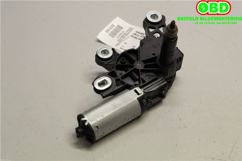 Viskermotor bakrute til Škoda Roomster 2006-2010 (Fase 1) (SKODA|5J7 955 711|5J7 955 711 C|5J7955711)