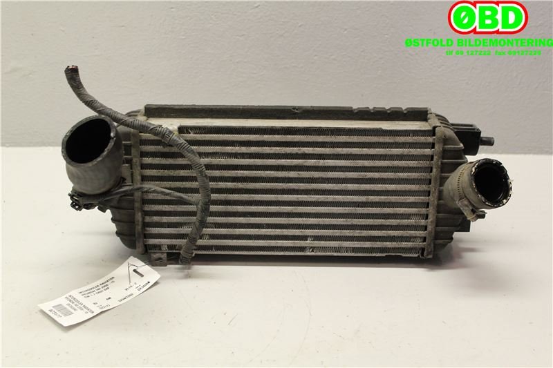 Intercooler til Hyundai i40 2012-2017 (HYUNDAI|282712A800|)