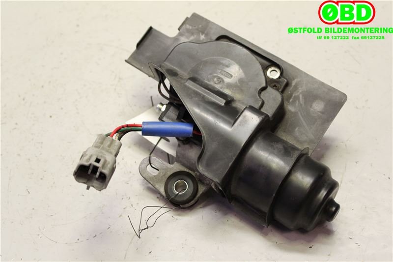 Viskermotor frontrute til Suzuki Swift 2005-2010  (SUZUKI|)