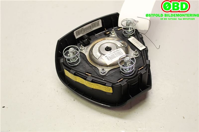 Airbag rattpute til Hyundai i40 2012-2017  (HYUNDAI|569003Z100RY|)
