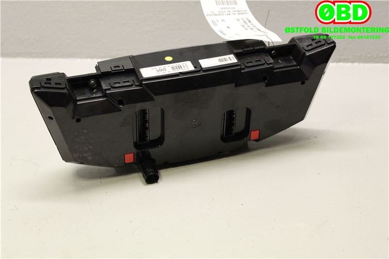 Varmeapparat betjening til Hyundai i40 2012-2017  (HYUNDAI|972503ZDD0PD5||972503ZDD0)