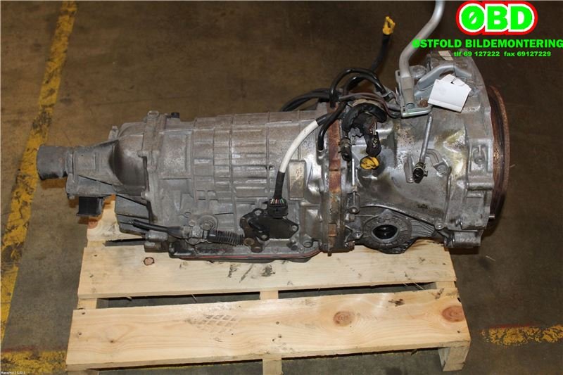 Girkasse automat til Subaru Forester 2005-2008 (Type II, Fase 2)  (SUBARU|31000AG460|)
