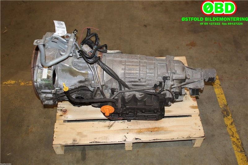 Girkasse automat til Subaru Forester 2005-2008 (Type II, Fase 2)  (SUBARU|31000AG460|)