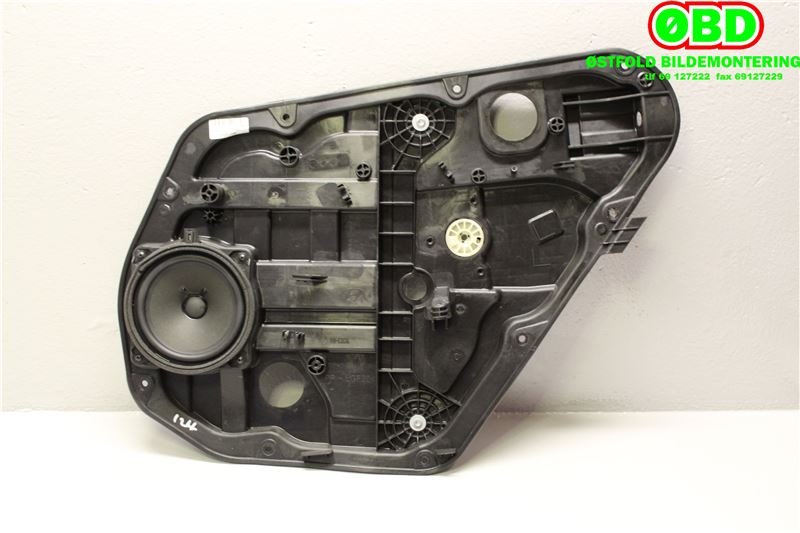 Ruteheis til Hyundai i40 2012-2017 (HYUNDAI|834813Z000|)