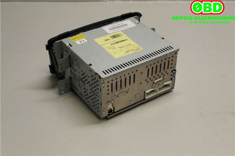 Bilstereo til Hyundai i40 2012-2017  (HYUNDAI|961703Z0504X|)