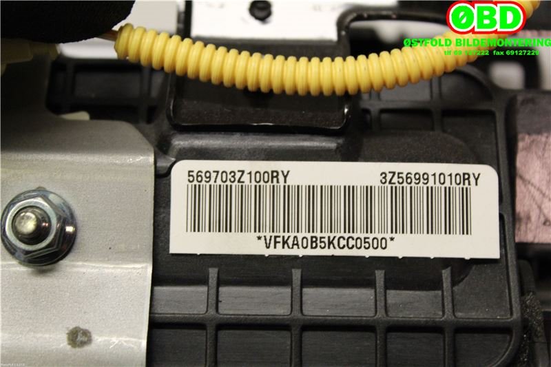 Airbag kne til Hyundai i40 2012-2017  (HYUNDAI|569703Z100RY|)