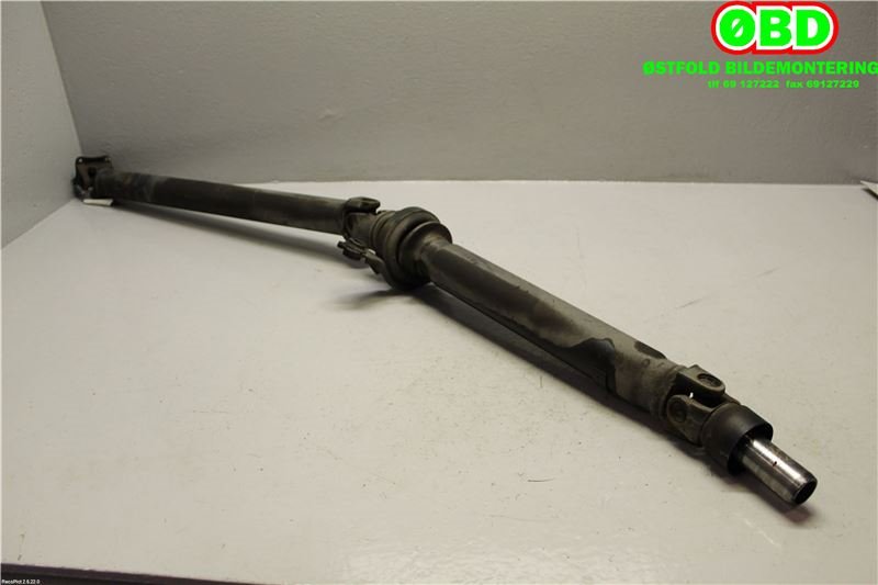Mellomaksel til Subaru Forester 2005-2008 (Type II, Fase 2)  (SUBARU|27111SA020|)