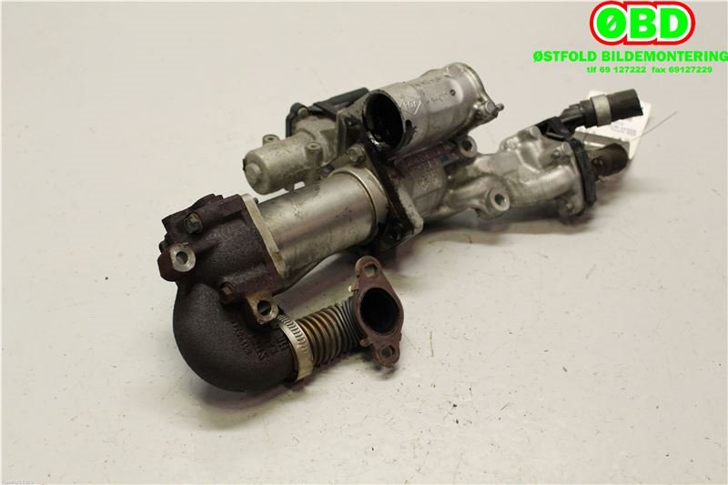 EGR-ventil til Nissan Note 2006-2013 (Type I)  (NISSAN|)