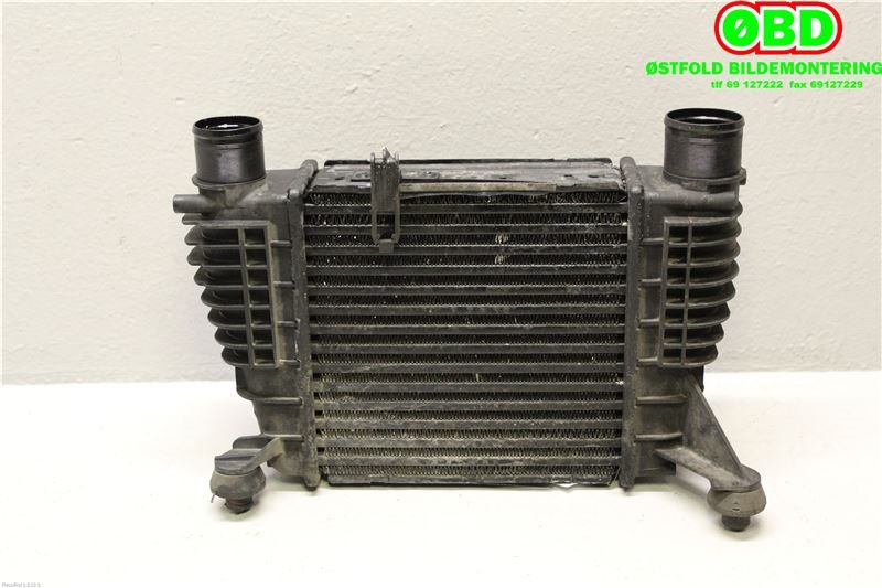 Intercooler til Nissan Note 2006-2013 (Type I)  (NISSAN|)