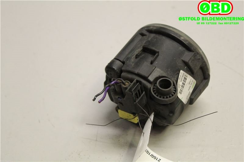 Tåkelykt venstre foran til Nissan Note 2006-2013 (Type I)  (NISSAN|2615089906|261508993B)