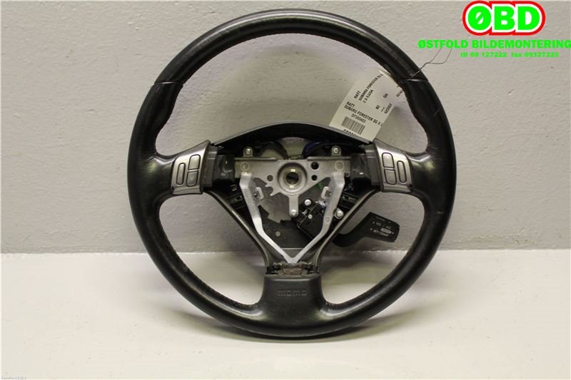 Ratt til Subaru Forester 2005-2008 (Type II, Fase 2) (SUBARU|34311SA170JC|)