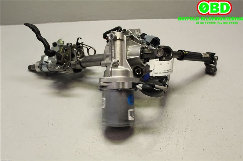 Rattaksel elektrisk servo til Kia Optima 2017-2020  (Elektrisitet (ladbar) + bensin|56310A8650||56300A8650)